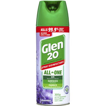 Glen 20 All-In-One Lavender Disinfectant Spray 300g