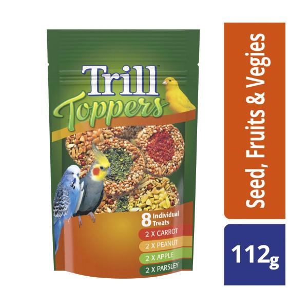 Toppers Bird Treat