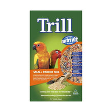 Bird Seed Small Parrot Mix