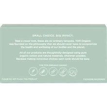 TOM Organic Tampons Regular 16 pack