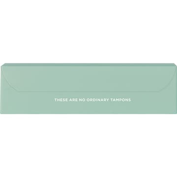 TOM Organic Tampons Regular 16 pack