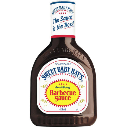 Sweet Baby Ray's BBQ Sauce 425mL