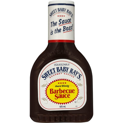 Sweet Baby Ray's BBQ Sauce 425mL