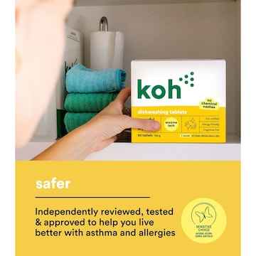 Koh Dishwashing Tablets 750g