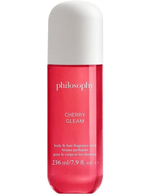 Cherry Gleam Body & Hair Fragrance Mist, 236ml