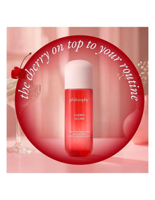 Cherry Gleam Body & Hair Fragrance Mist, 236ml