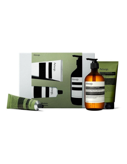 Geranium Leaf Trio 2026