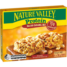 Nature Valley Salted Caramel Protein  Bars 4 pack