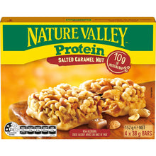 Nature Valley Salted Caramel Protein  Bars 4 pack