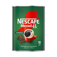 NESCAFE BLEND 43 ESPRESSO INSTANT COFFEE 500G