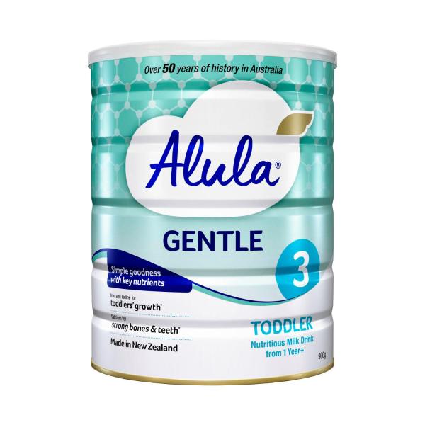 ALULA GENTLE TODDLER 1 YEAR+ MILK DRINK 900G