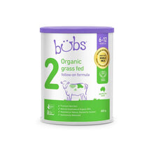 Organic Grass Fed Formula Stage 2 Follow On