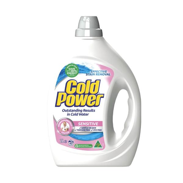 Laundry Liquid Sensitive