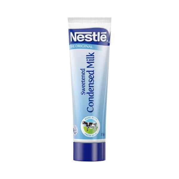 Sweetened Condensed Milk Tube