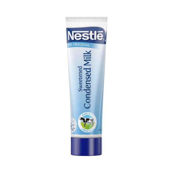 NESTLE SWEETENED CONDENSED MILK TUBE