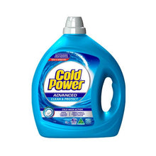 COLD POWER ADVANCED CLEAN LAUNDRY LIQUID 4 LITRE