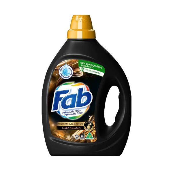 FAB PERFUME INDULGENCE LIQUID 1.8 LITRE