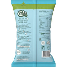 Cobs Popcorn Sea Salt 80g