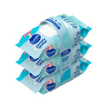 CURASH SIMPLY WATER SENSITIVE SKIN BABY WIPES 240PK