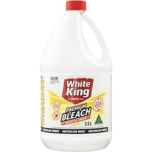 White King Premium Bleach Lemon 2.5L