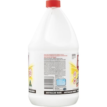 White King Premium Bleach Lemon 2.5L