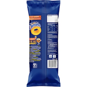 Cheezels Cheese Chips 6 pack