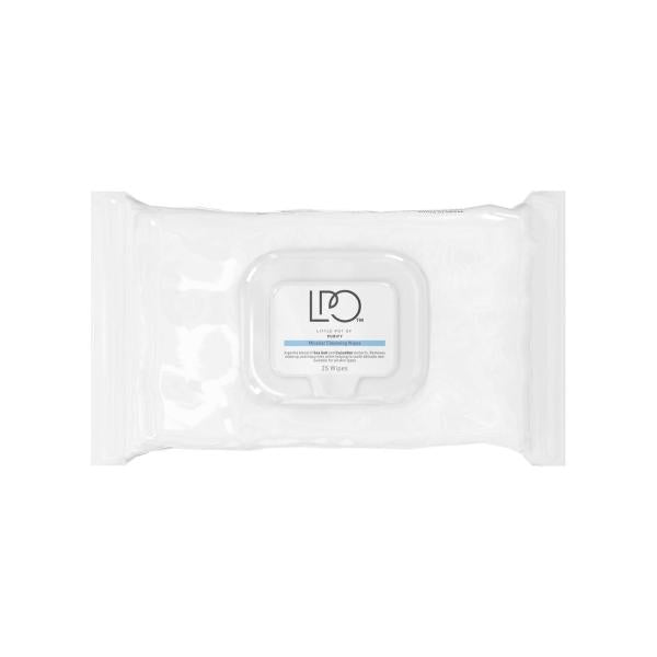 Purify Micellar Facial Cleansing Wipes