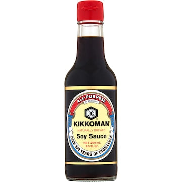Kikkoman Soy Sauce 250mL