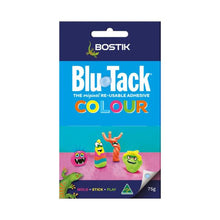 Blu Tack Colour