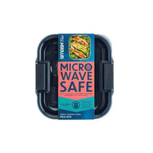 SMASH BLUE STAINLESS STEEL MEAL BOX