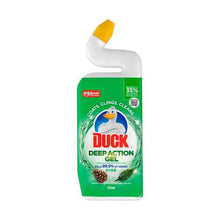 DUCK DEEP ACTION GEL TOILET CLEANER PINE 750ML