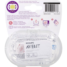 Avent Soother Night 6-18 Months 2 Pack