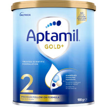 Aptamil Gold Stage 2 Follow On Baby Formula 6-12M 900g