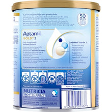 Aptamil Gold Stage 2 Follow On Baby Formula 6-12M 900g