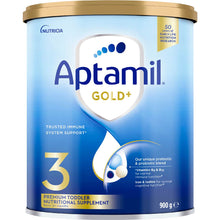 Aptamil Gold+ 3 Toddler Milk Formula From 1+ Year 900g