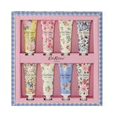 Cath Kidston Navy Carnation Hand Care Set 8 x 30ml
