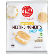Kez's Kitchen Lemon Cream Melting Moments 190g