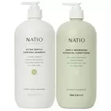 Natio Aromatherapy Shampoo And Conditioner Duo pack 2 x 1L