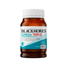 BLACKMORES OMEGA TRIPLE 150PK