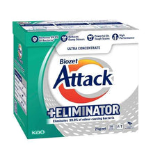 BIOZET ATTACK POWDER PLUS ELIMINATOR 2KG