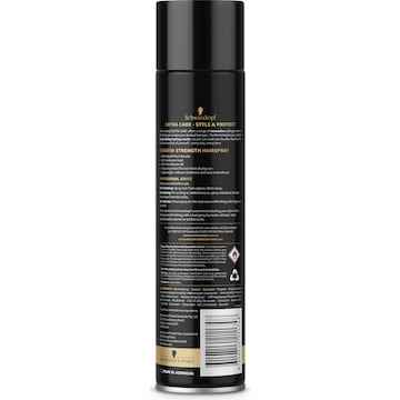 Schwarzkopf Extra Care Keratin Strength Hairspray Extra Strong Hold 250g