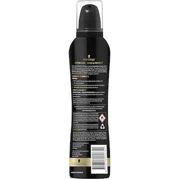 Schwarzkopf Extra Care Hair Styling Keratin Strength Mousse 150g