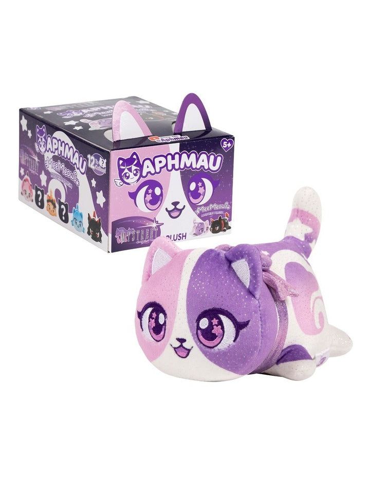 Aphmau 6 My Street Mystery MeeMeows Plush
