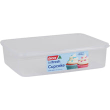 Decor Tellfresh Cupcake Container 4L