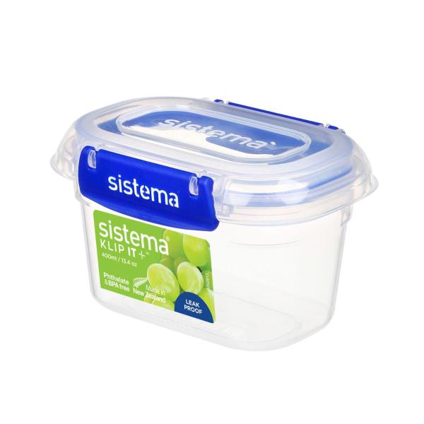 SISTEMA KLIP IT PLUS CONTAINER 400ML