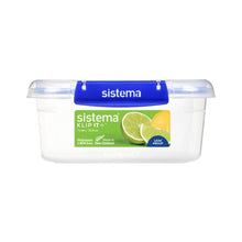 Klip It Plus Rectangle Container 1L
