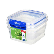 Plus Rectangle Containers 1.15 Litre