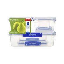 Klip It Plus Containers