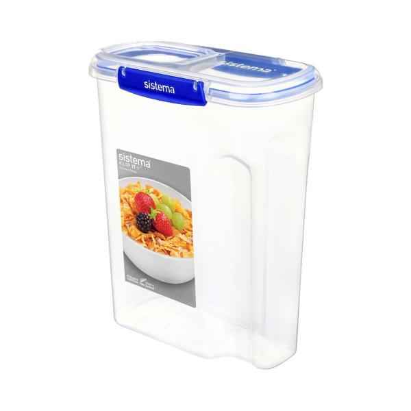 SISTEMA KLIP IT PLUS CEREAL CONTAINER