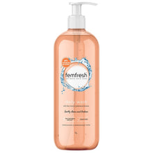 Femfresh Daily Soap-Free Intimate Wash With Aloe Vera And Calendula Extracts 1L
